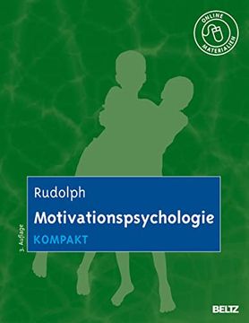 portada Motivationspsychologie Kompakt: Mit Online-Materialien (en Alemán)