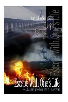 portada Escape With One's Life: Learning to live with survival (in English)