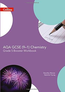 portada AQA GCSE Chemistry 9-1 Grade 5 Booster Workbook (GCSE Science 9-1)