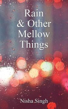 portada Rain & Other Mellow Things (en Inglés)
