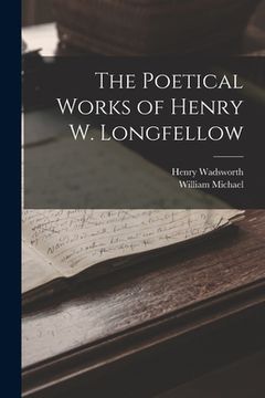 portada The Poetical Works of Henry W. Longfellow (en Inglés)