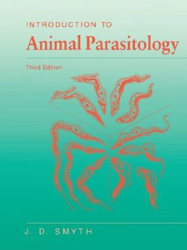portada Introduction to Animal Parasitology 3rd Edition Paperback 
