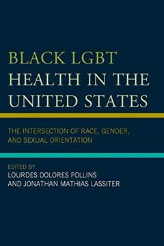 portada Black Lgbt Health in the United States (en Inglés)