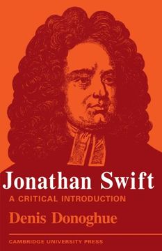 portada Jonathan Swift Paperback (in English)