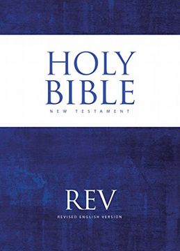 portada The Revised English Version of the new Testament (en Inglés)
