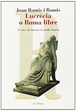 portada Lucrècia o Roma Libre (Les Eines) (en Catalá)