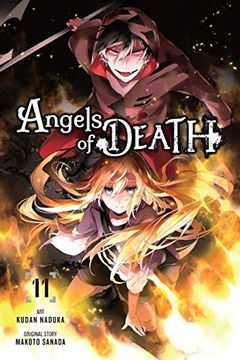 portada Angels of Death, Vol. 11 (in English)