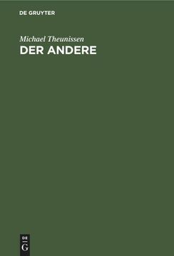 portada Der Andere (in German)