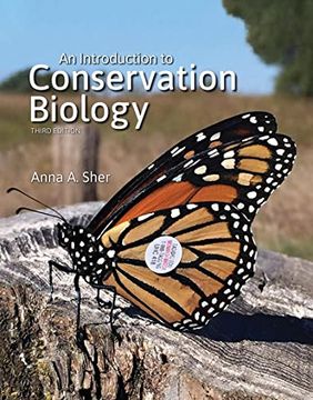 portada An Introduction to Conservation Biology (en Inglés)