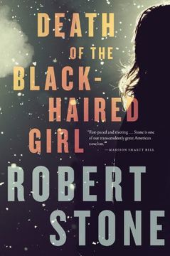 portada Death of the Black-Haired Girl (en Inglés)