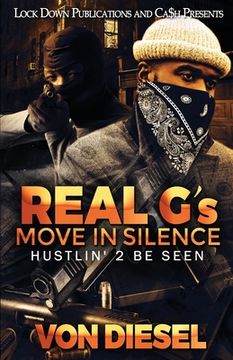 portada Real G's Move in Silence (en Inglés)