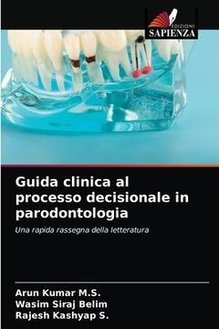 portada Guida clinica al processo decisionale in parodontologia (in Italian)