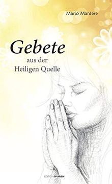 portada Gebete aus der Heiligen Quelle (in German)