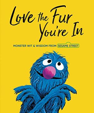 portada Love the fur You're in (Sesame Street) (en Inglés)