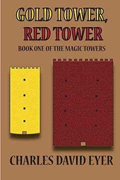 portada Gold Tower, red Tower (The Magic Towers)