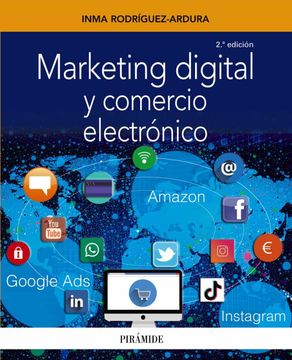 portada Marketing Digital y Comercio Electrónico (in Spanish)