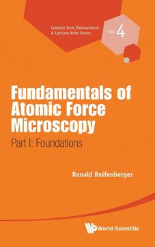 portada Fundamentals of Atomic Force Microscopy 