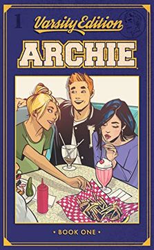 portada Archie: Varsity Edition Vol. 1 (in English)