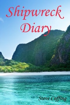 portada Shipwreck Diary (Diary of Light)