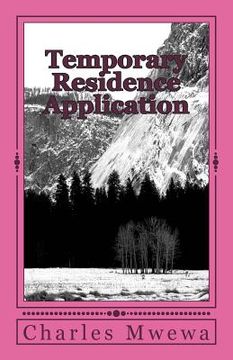 portada Temporary Residence Application