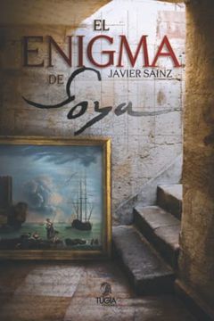 portada El Enigma de Goya (in Spanish)