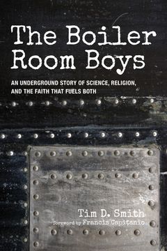 portada The Boiler Room Boys (en Inglés)