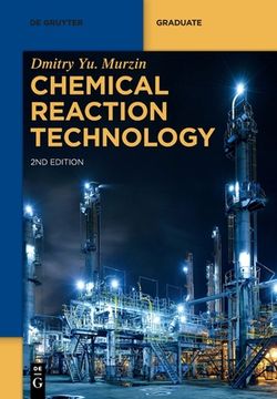 portada Chemical Reaction Technology (en Inglés)