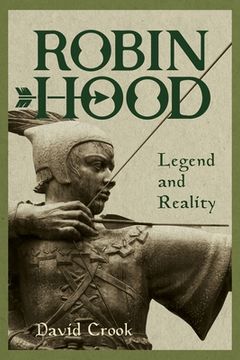 portada Robin Hood: Legend and Reality (en Inglés)
