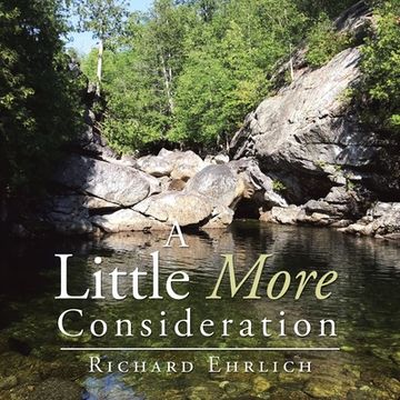 portada A Little More Consideration (in English)