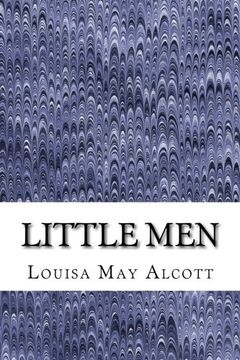 portada Little Men: (Louisa May Alcott Classics Collection) (Louissa May Alcott Classics Collection)