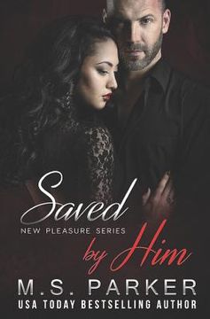 portada Saved by Him (in English)