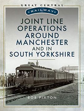 portada Joint Line Operation Around Manchester and in South Yorkshire (en Inglés)