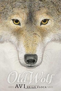portada Old Wolf