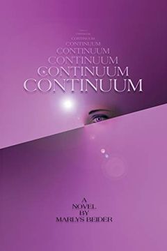 portada Continuum (in English)