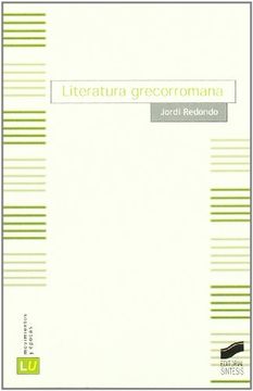 portada Literatura grecorromana (in Spanish)