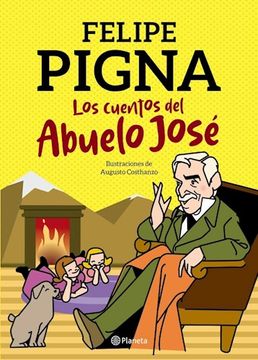 portada Cuentos del Abuelo Jose (in Spanish)