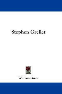 portada stephen grellet (in English)