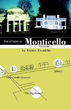 portada the others at monticello- volume i (in English)