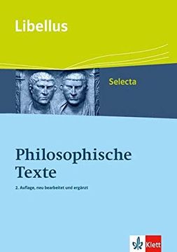 portada Philosophische Texte: O Vitae Philosophia Dux! Libellus (en Latin)