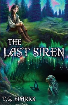 portada The Last Siren (en Inglés)