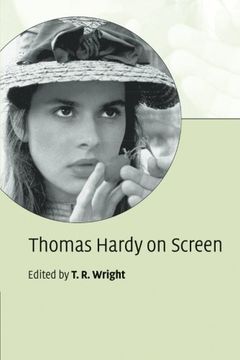portada Thomas Hardy on Screen (in English)