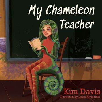 portada My Chameleon Teacher (en Inglés)