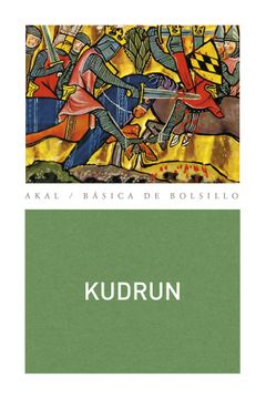 portada Kudrun (in Spanish)