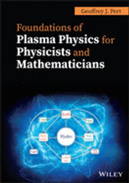 portada Foundations of Plasma Physics for Physicists and Mathematicians (in English)