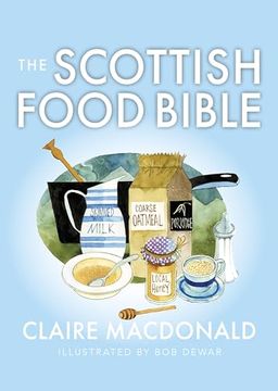 portada The Scottish Food Bible