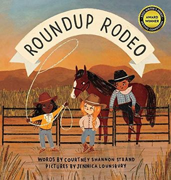 portada Roundup Rodeo (en Inglés)