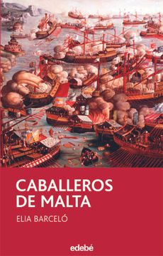 portada Caballeros de Malta (in Spanish)