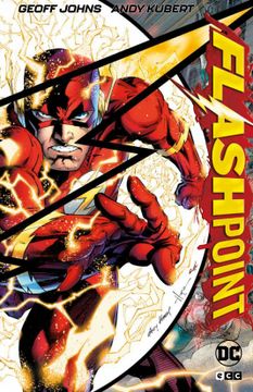 portada Flashpoint (Edicion Deluxe) (in Spanish)