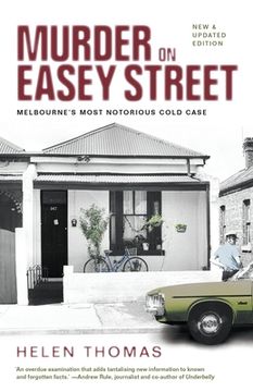 portada Murder on Easey Street: Melbourne's Most Notorious Cold Case