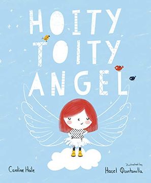 portada The Hoity-Toity Angel (in English)